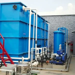 Commercial Sewage Treatment Plants