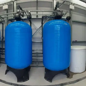 Commercial Water Softener