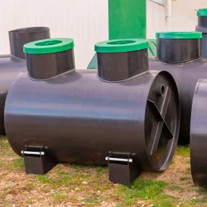 How Bio Septic Tank Works