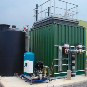 Membrane Bio Reactor in Sewage Treatments