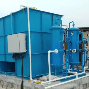 Residential Moving Bed Bio Reactor