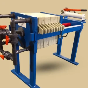 Residential STP Filter Press System