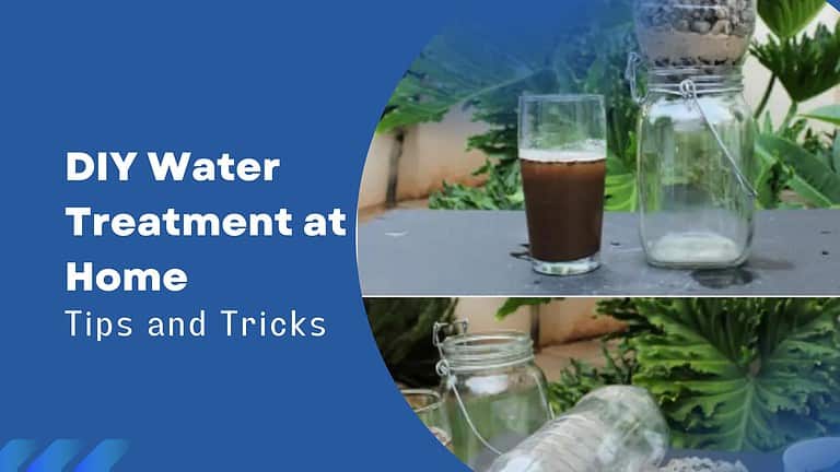 DIY Water Treatment at Home Tips and Tricks