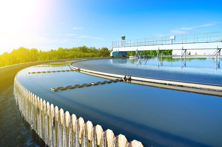 Components of a Sewage Treatment Plant