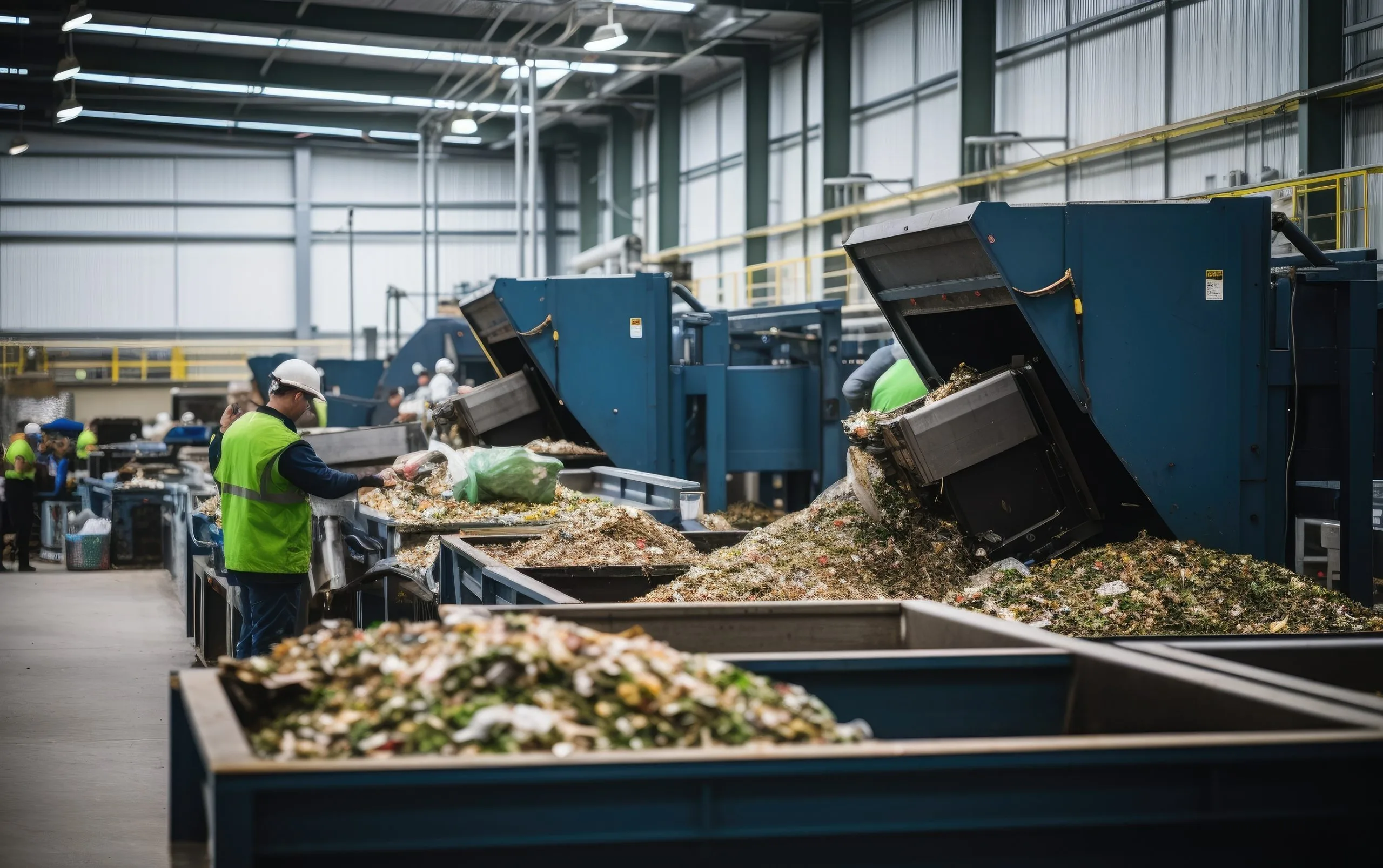 organic waste convertors